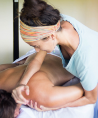 massage therapy services at Whatcom Physical Therapy